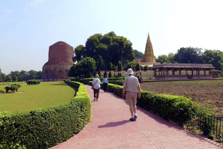 why visit Sarnath