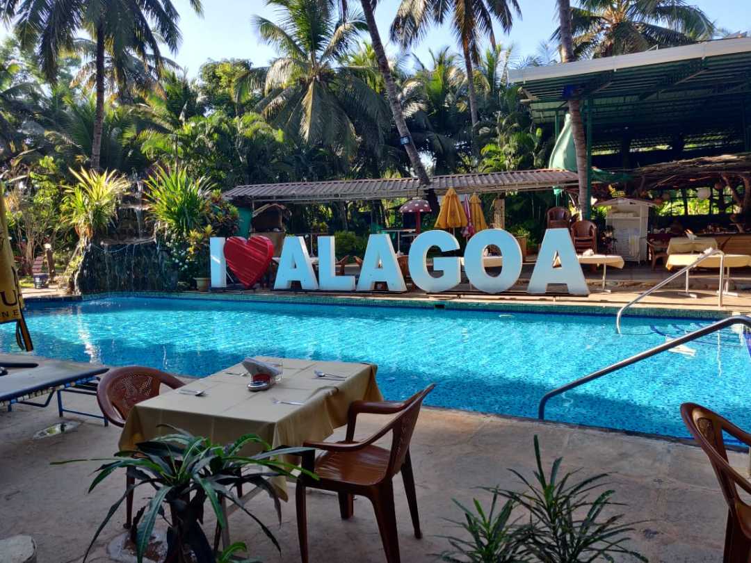 Alagoa Resort South Goa