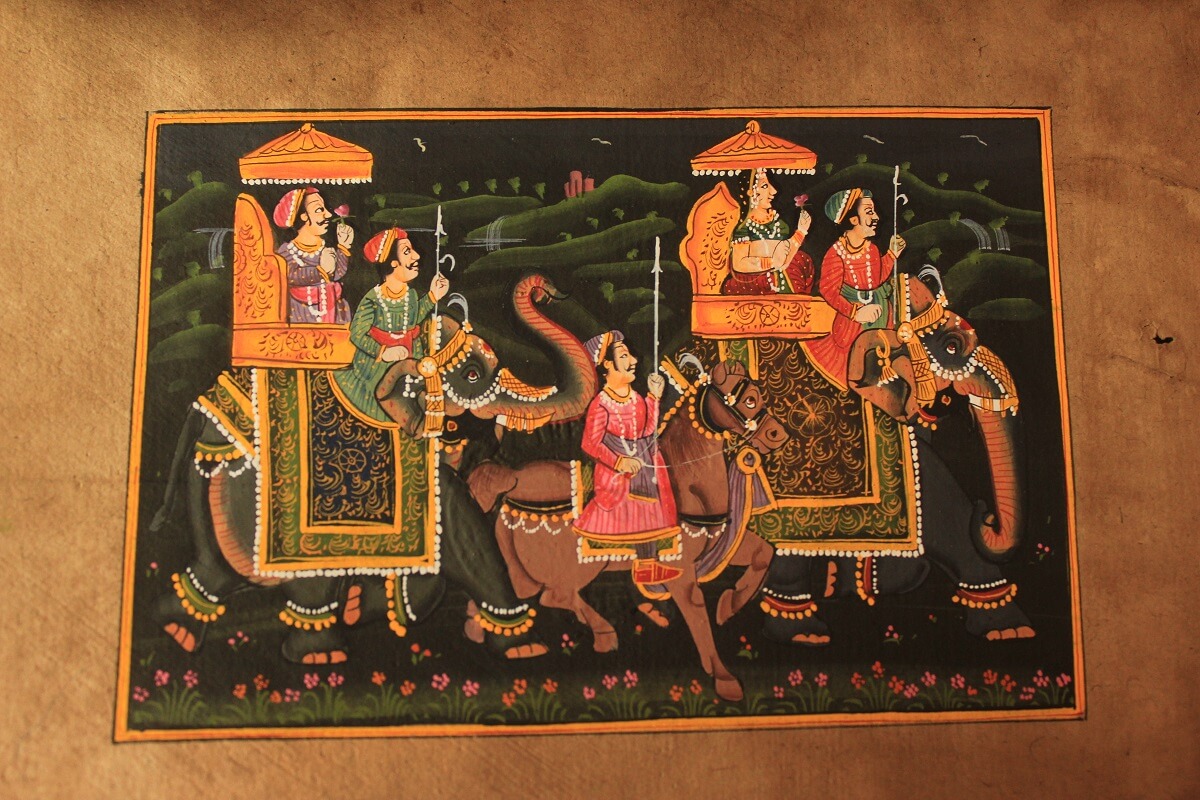 Astonishing Art Forms, Jaipur