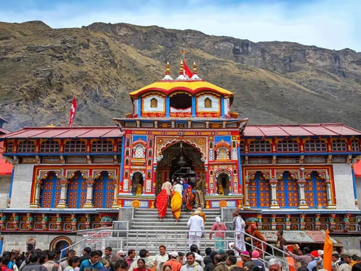 Badrinath Temple, Uttarakhand