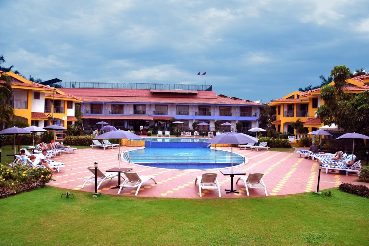 Baywatch Goa, South Goa