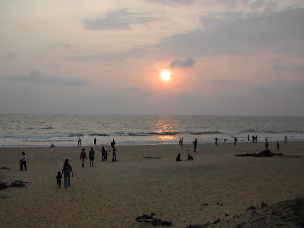 Benaulim Beach, Goa
