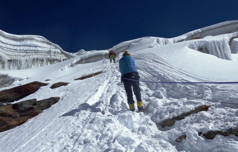 Best Mountains Peaks to Climb in the Nepal