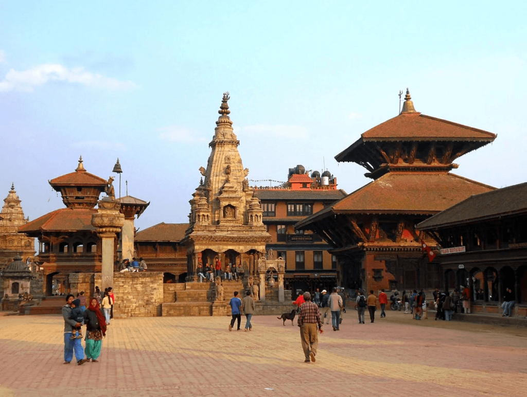 Bhaktapur Durbar Square, Nepal