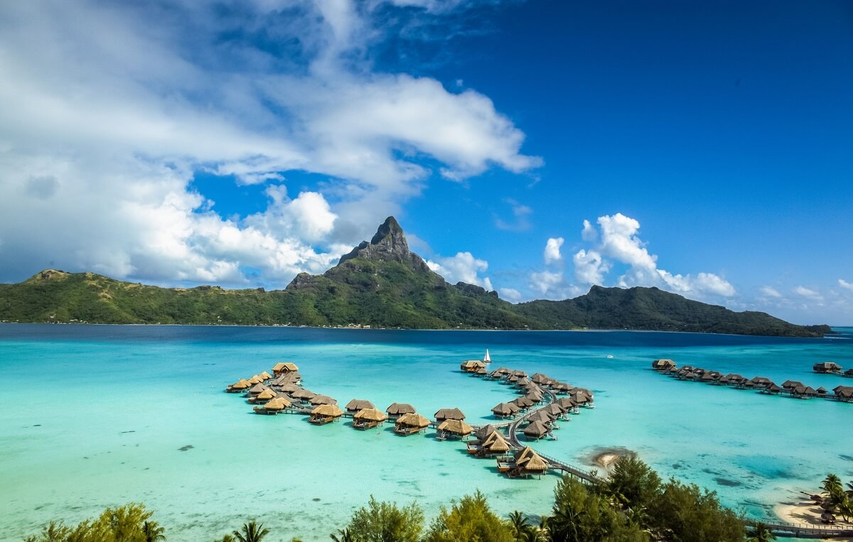 Bora Bora Island