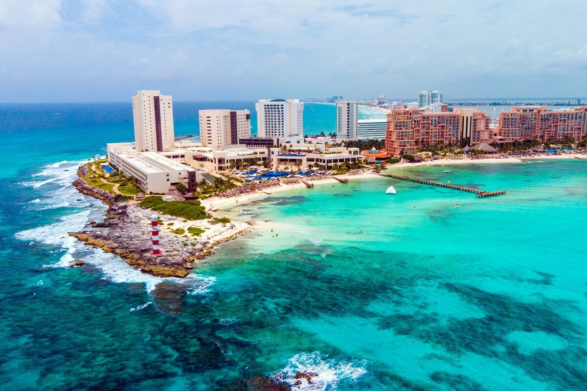 Cancun Islands