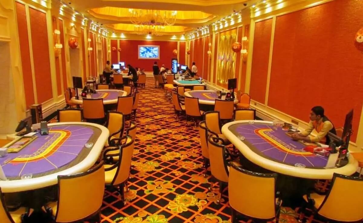 Casino Colombo, Sri Lanka