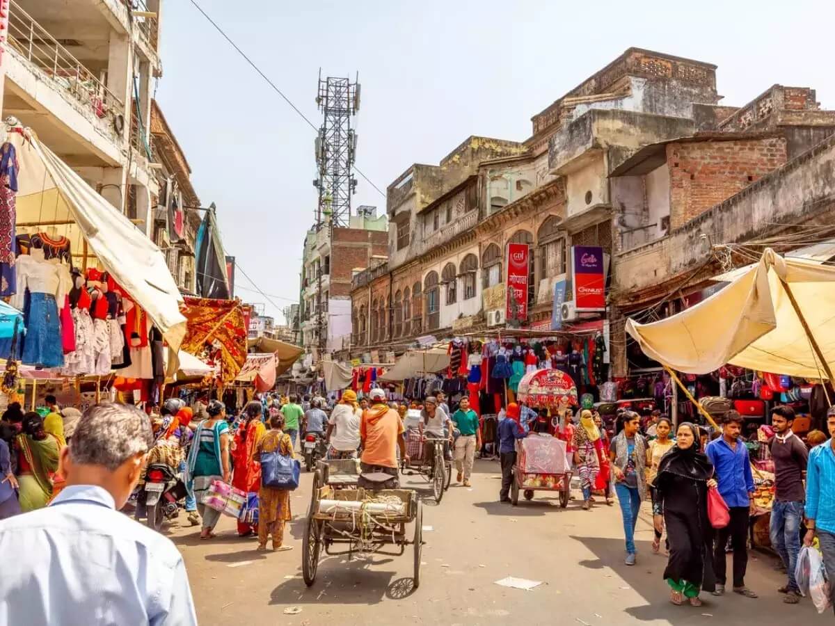 Chandni Chowk, Delhi