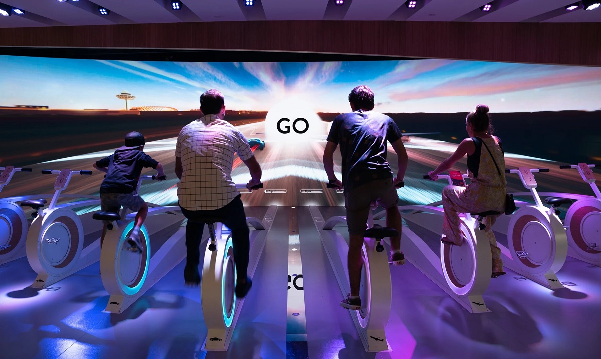 Changi Experience Studio, Singapore