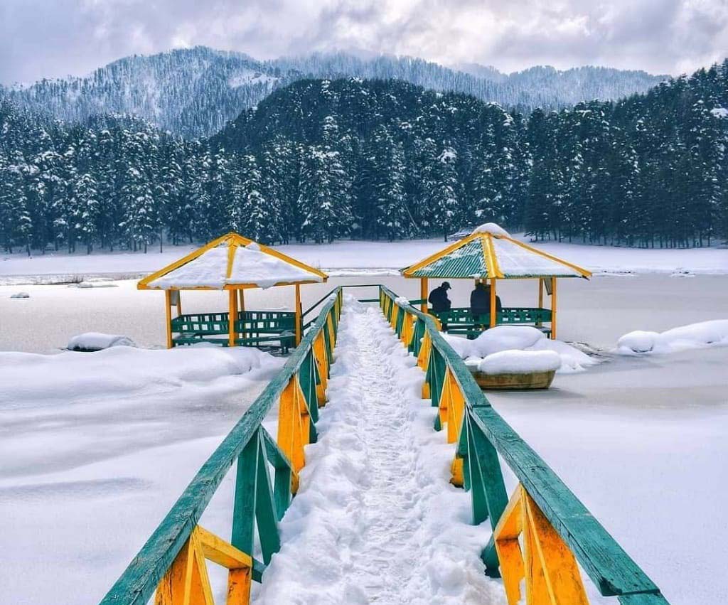 Dalousie, Himachal (Is June a good time to visit Himachal Pradesh? )