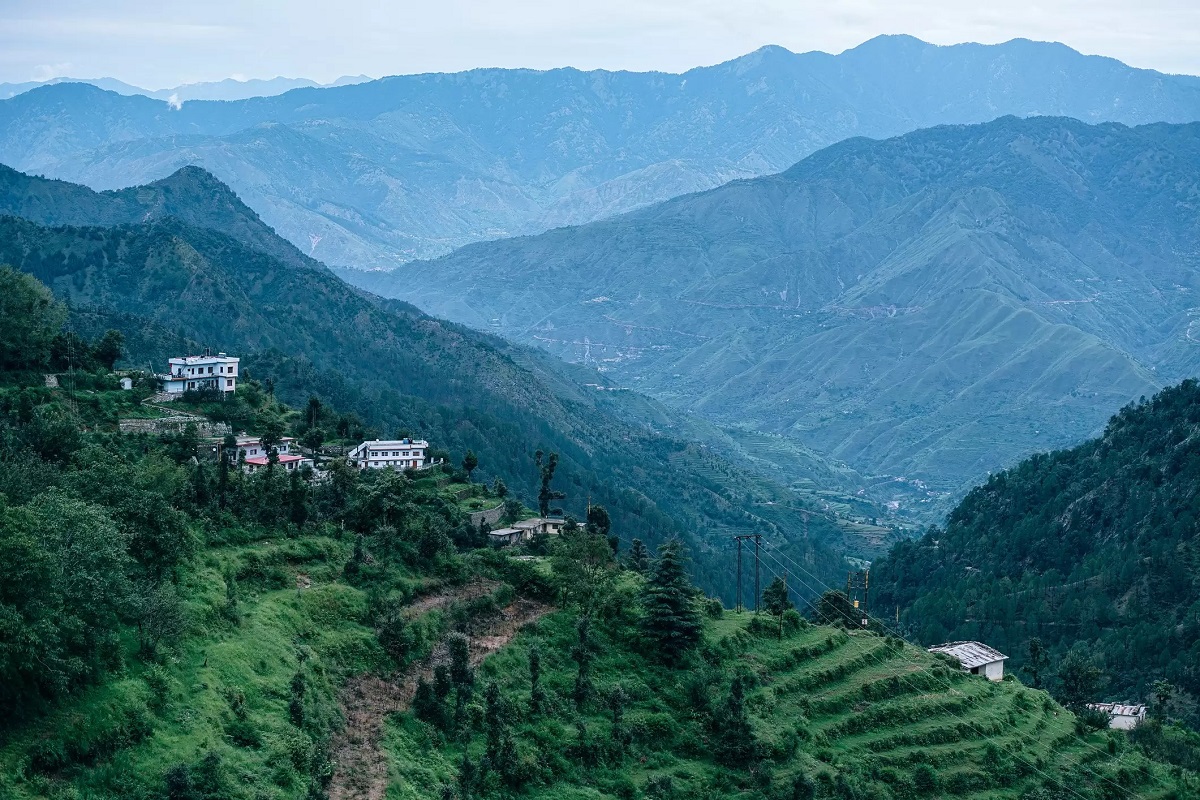 Dhanaulti, Uttarakhand