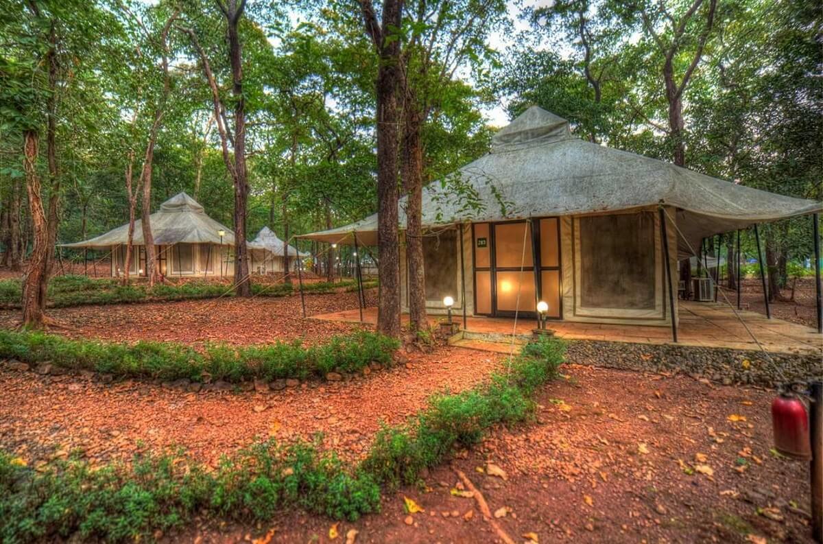 Dudhsagar Resort and Spa, South Goa