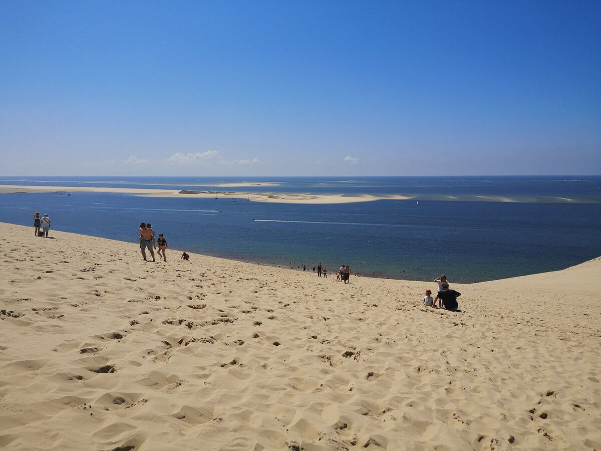 Dune du Pyla, France