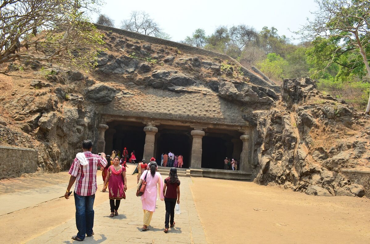 Elephanta Caves Mumbai
