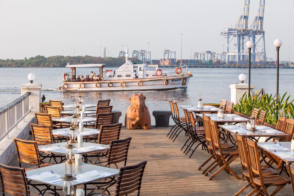 Fort House Hotel, Kochi