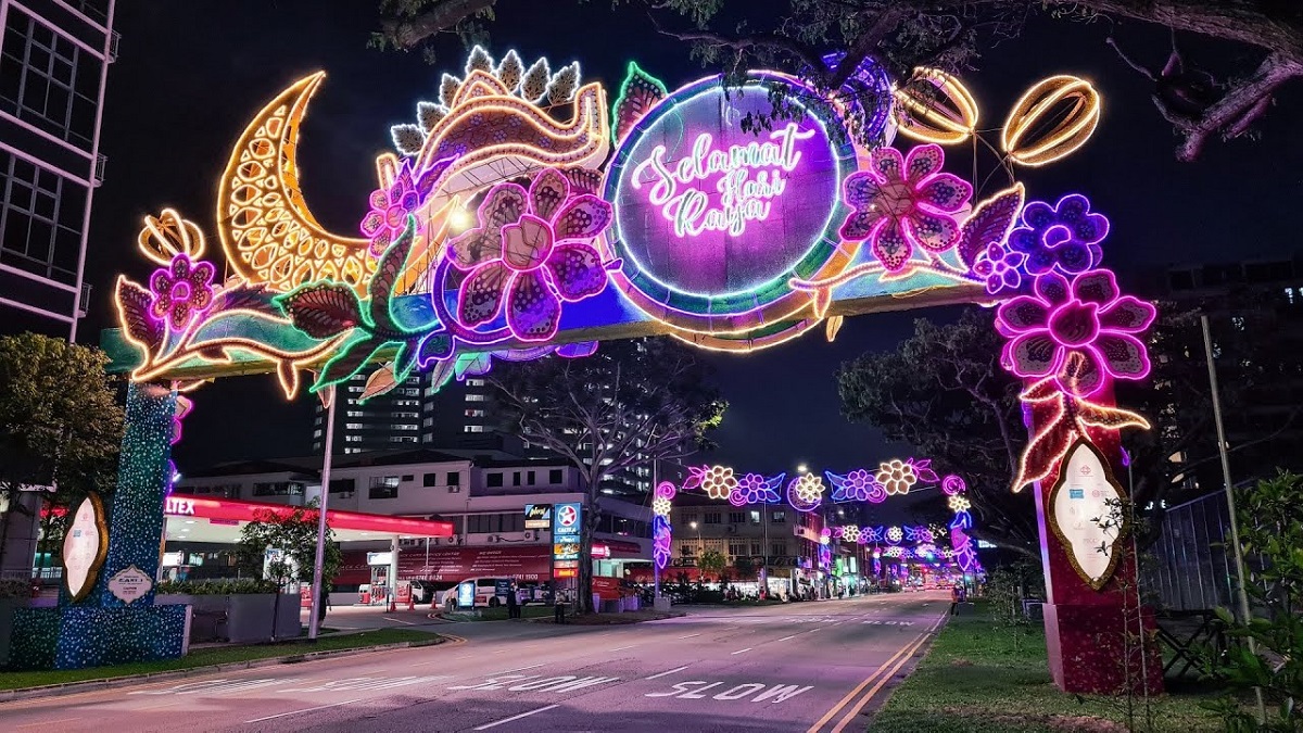 Hari Raya Festival, Singapore
