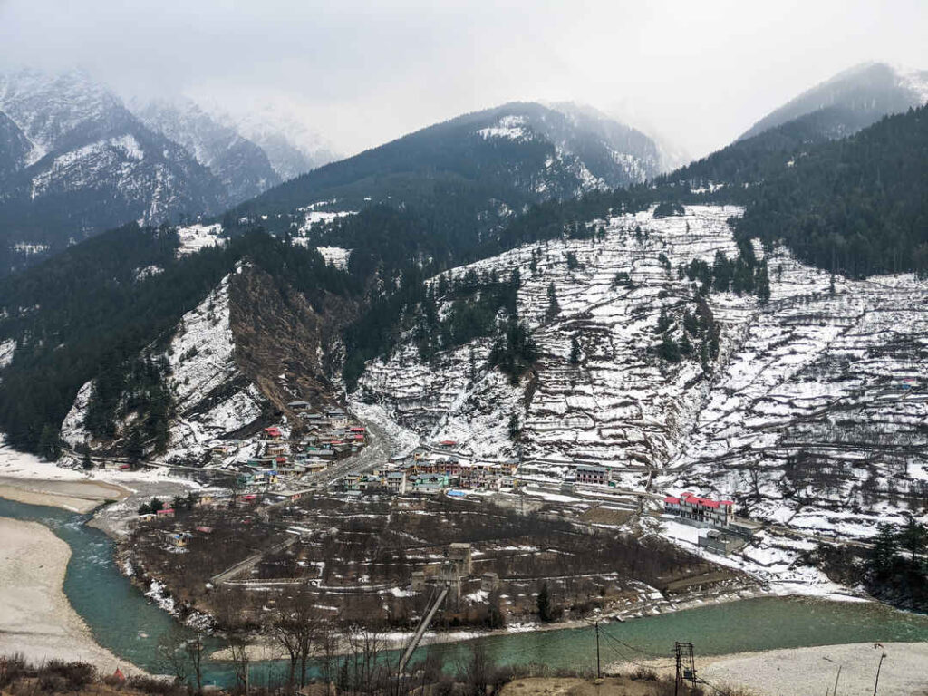 Harsil Valley, Uttarakhand