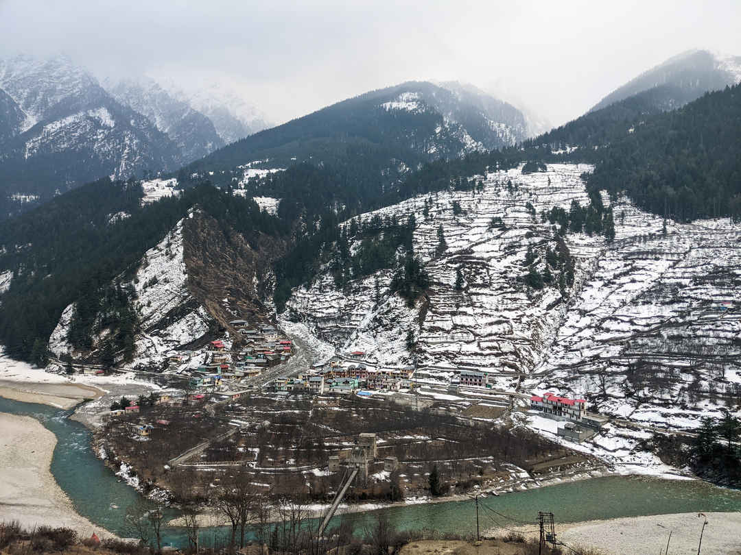 Harsil Valley, Uttarakhand