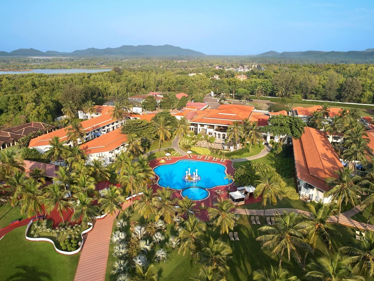 Holiday Inn Resort South Goa