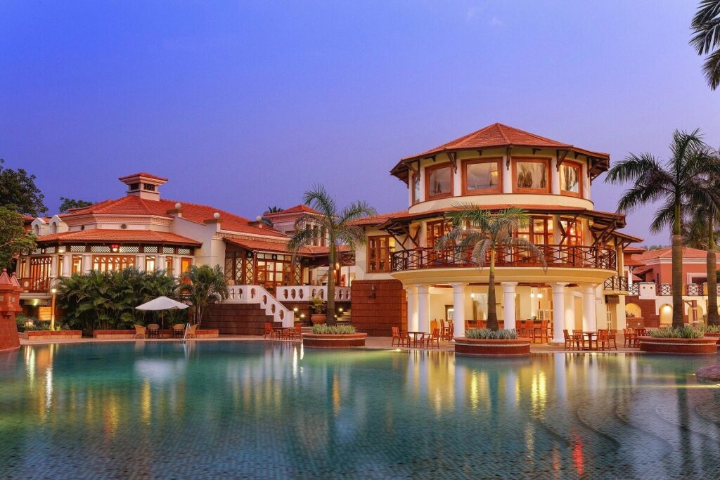 ITC Grand South Goa