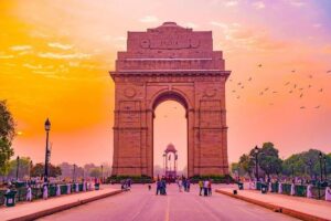 India Gate, Delhi