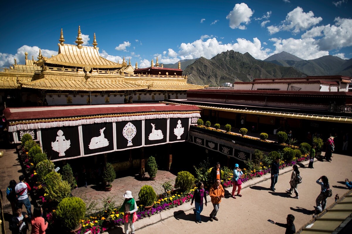 Jokhang Temple, Bhutan