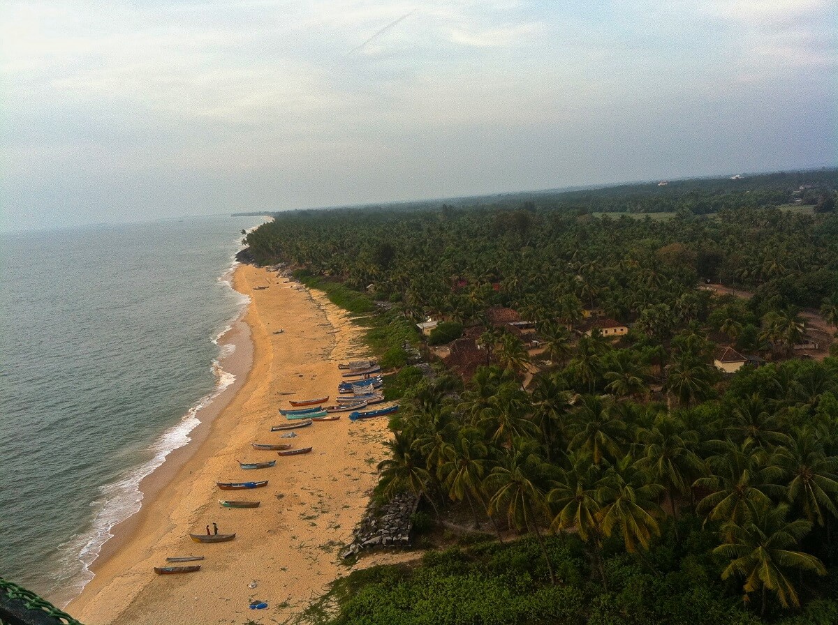 Kaup Beach, Udupi, Karnataka