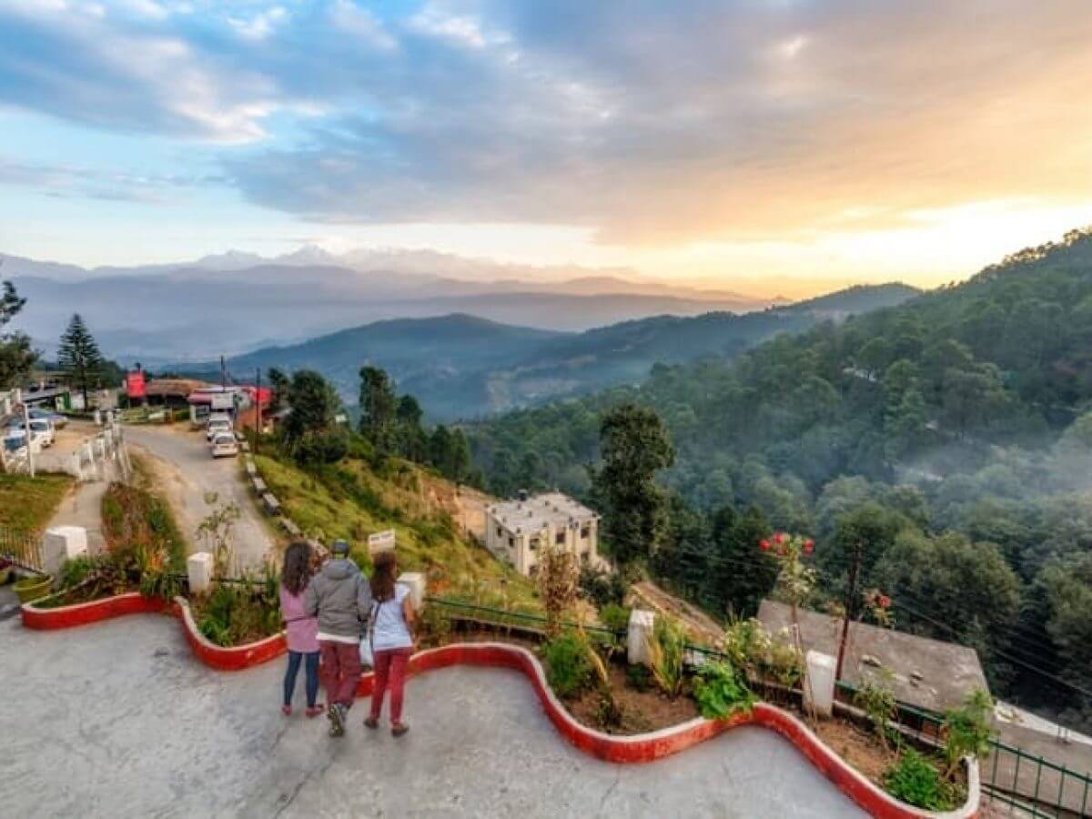 Kausani, Uttarakhand4