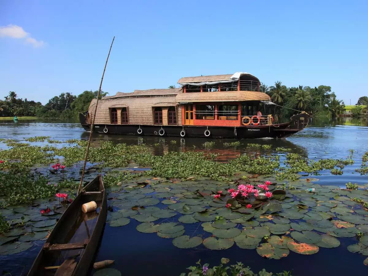 Kerala Backwaters