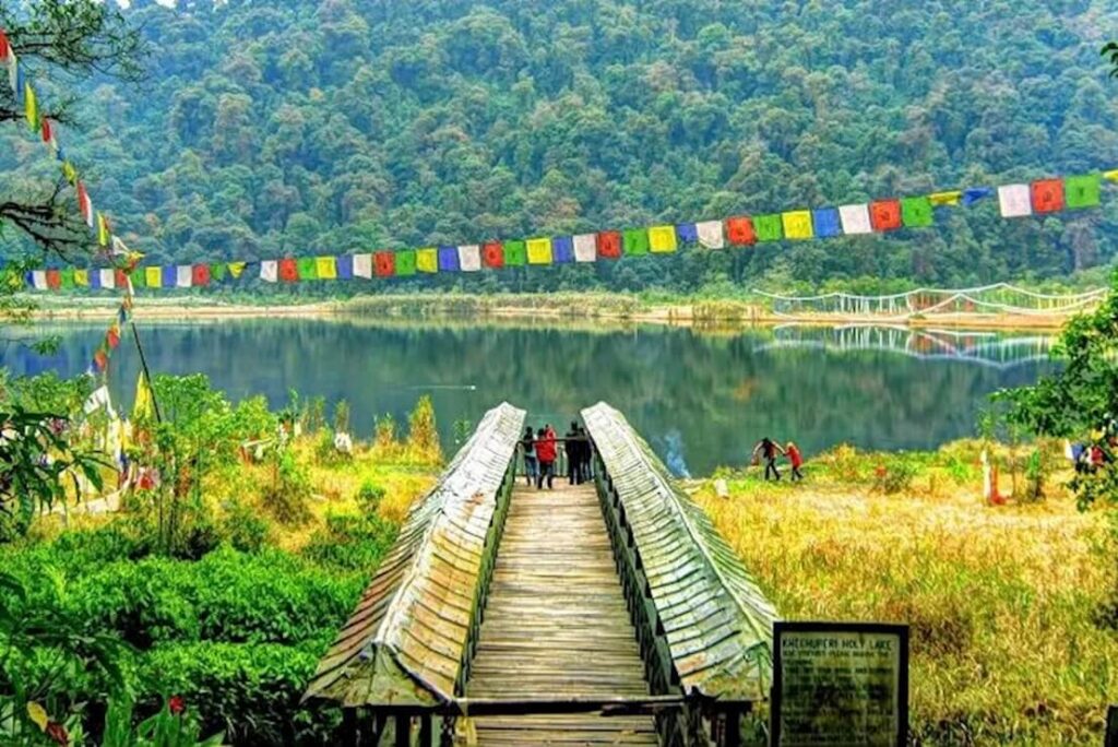 Khecheopalri Lake, Sikkim