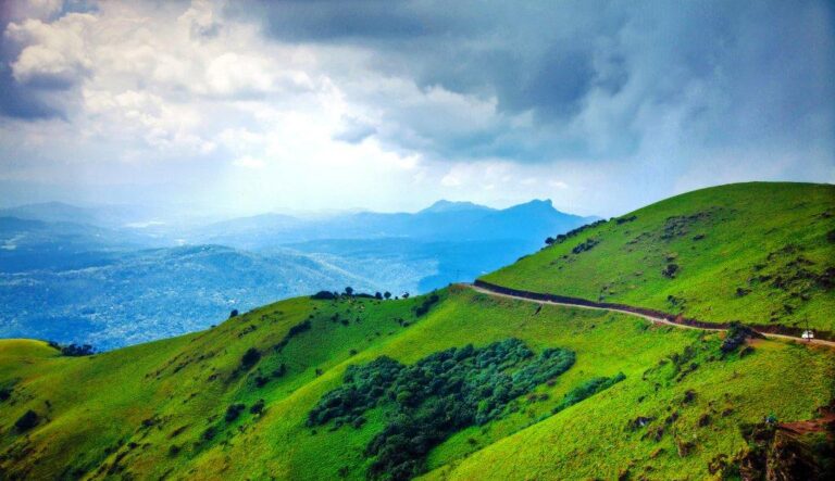 Kudremukh