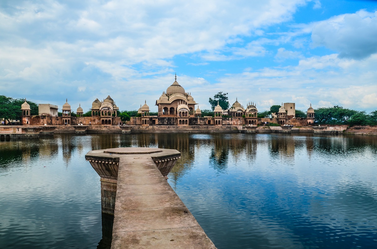 Kusum Sarover, Mathura