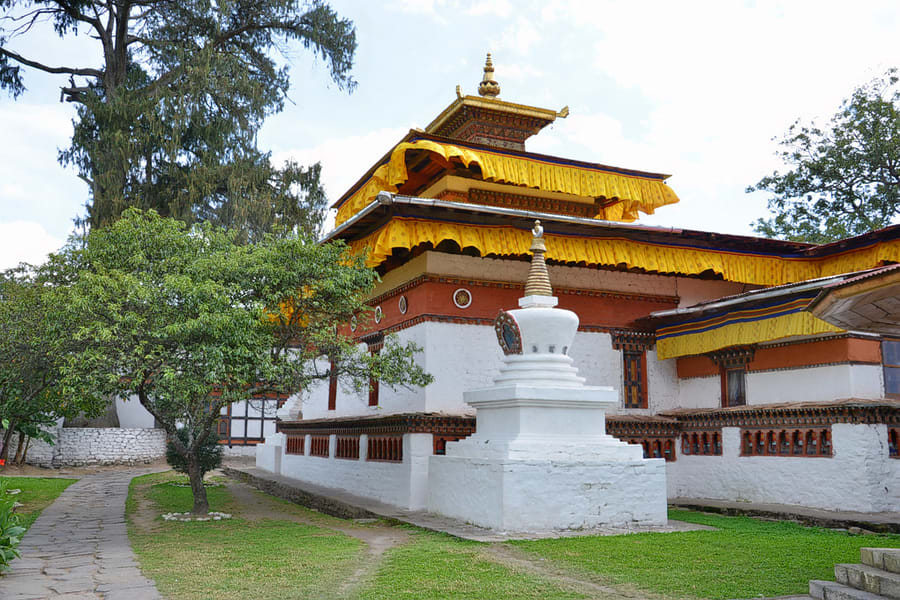 Kyichu Lhakhang, Bhutan