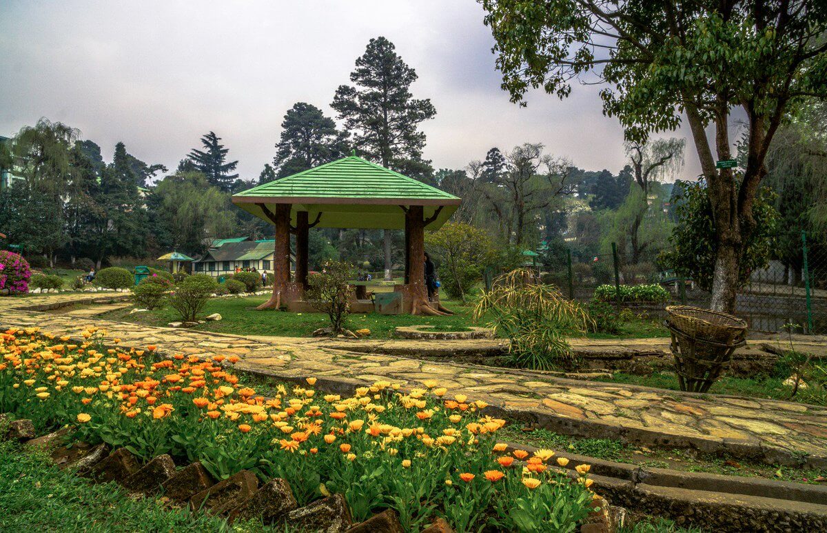 Lady Hydari Park, Shillong Meghalaya