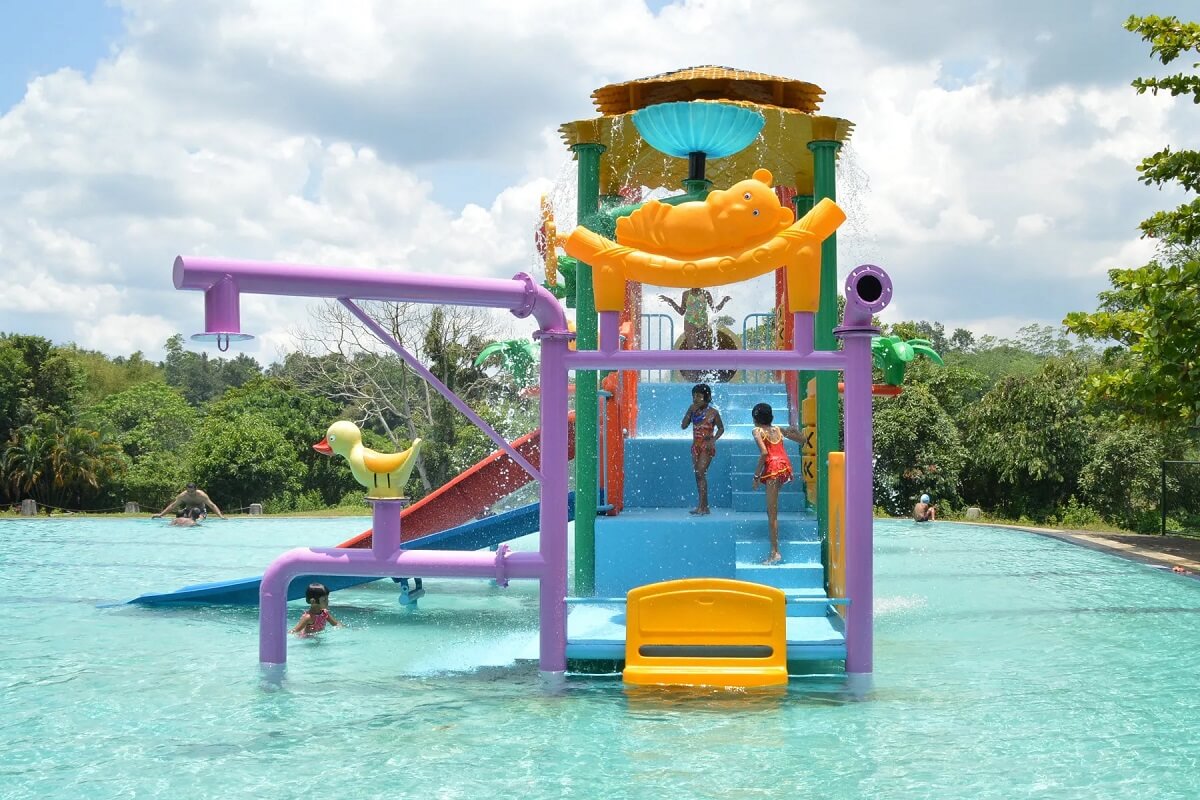 Leisure World Water Park, Colombo, Sri Lanka