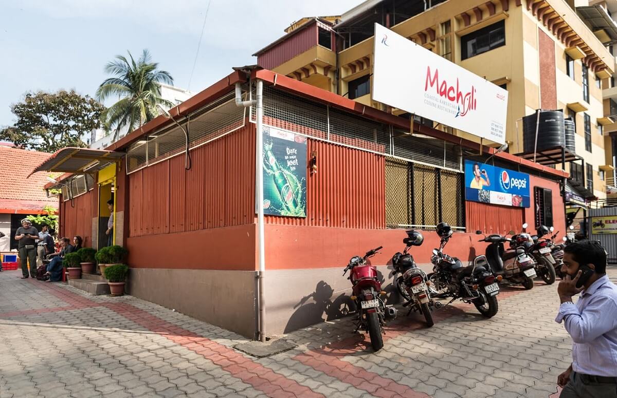 Machali, Mangalore, Karnataka