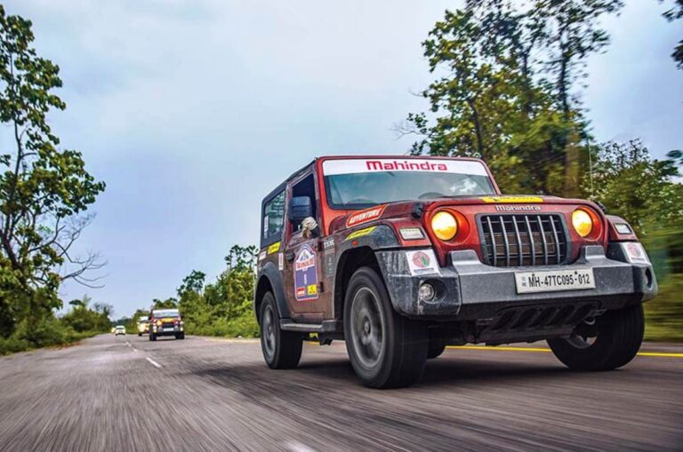 12 days of Trans Arunachal Drive event to begin on May 1