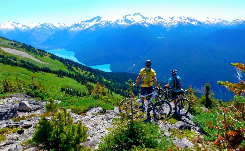 Mountain Biking in Mussoorie