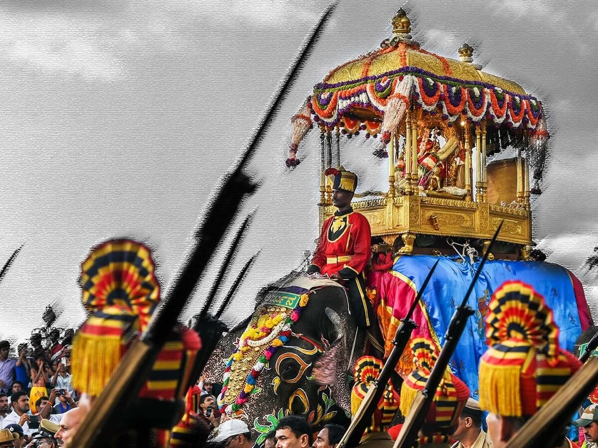 Mysore Dasara, Karnataka