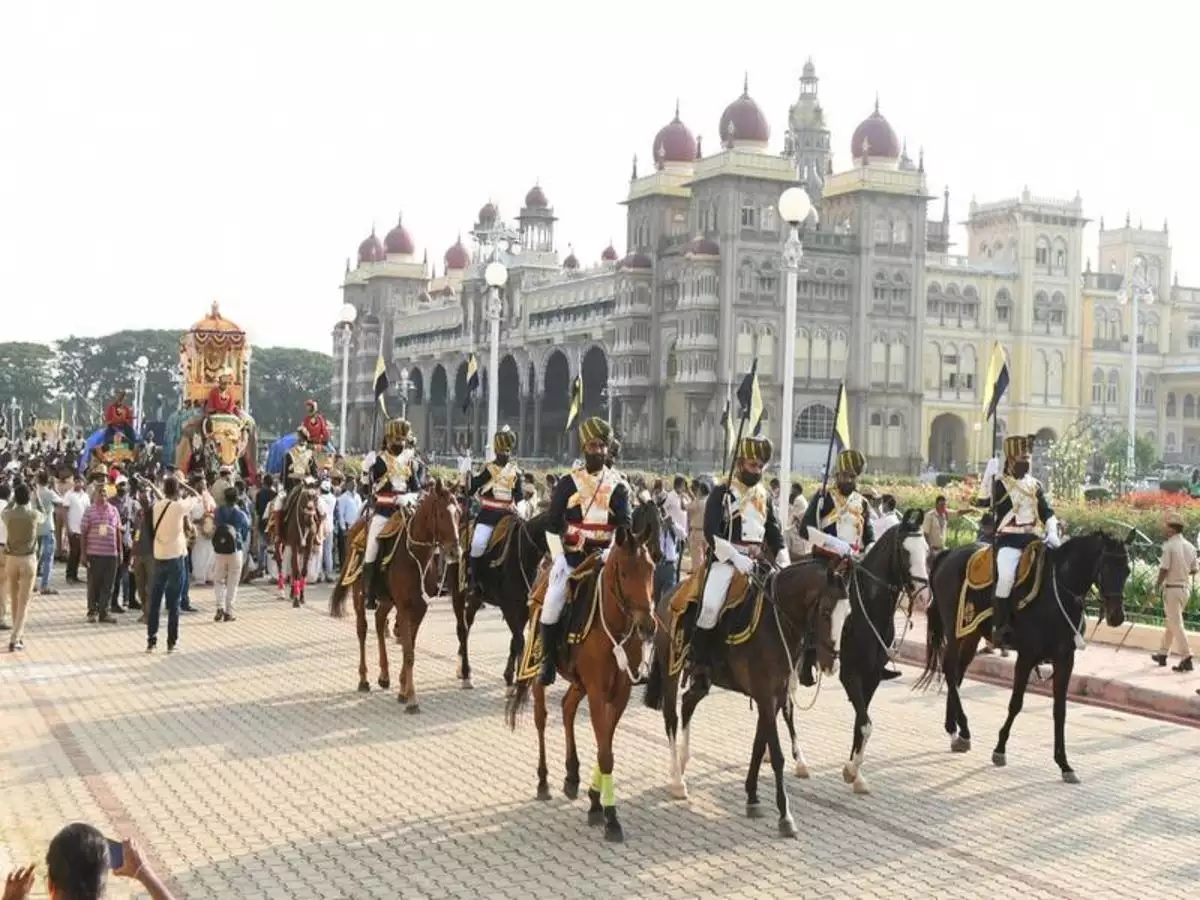 Mysore Dasara, Karnataka