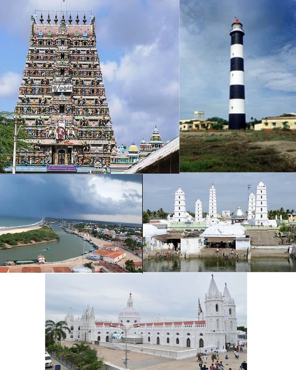Nagapattinam, Tamil Nadu