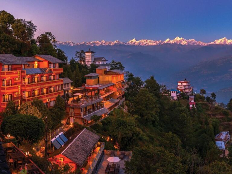 Nagarkot, Nepal