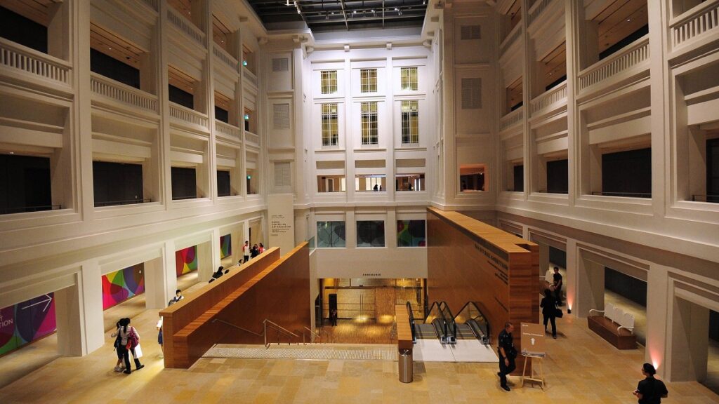 National Gallery of Singapore