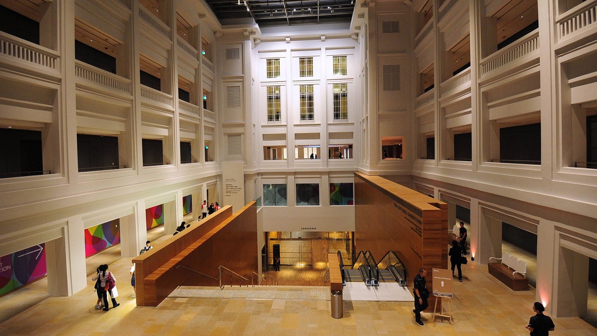 National Gallery of Singapore