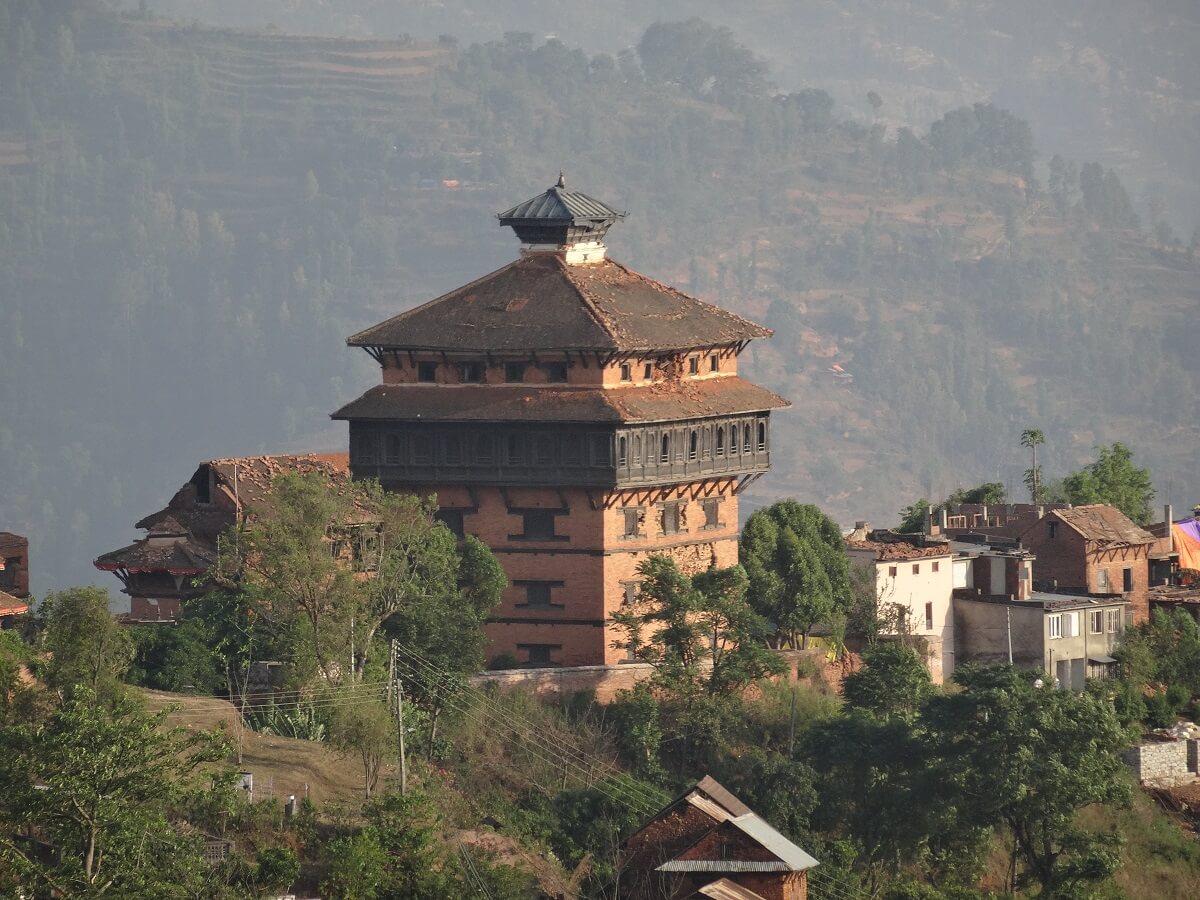 Nuwakot Palace, Nepal