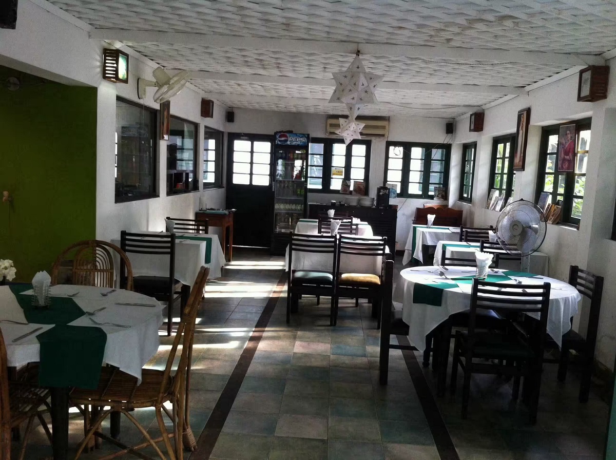 Oceanos Restaurant, Kochi, Kerala