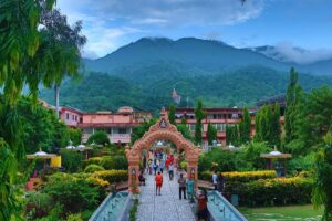 Parmarth Niketan Ashram, RIshikesh