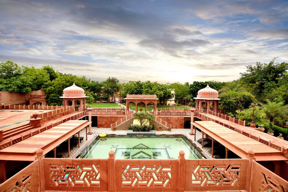 Photogenic Resorts of Jaipur