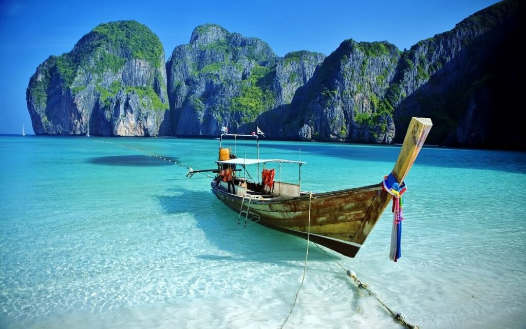 Phuket Islands, Thailand