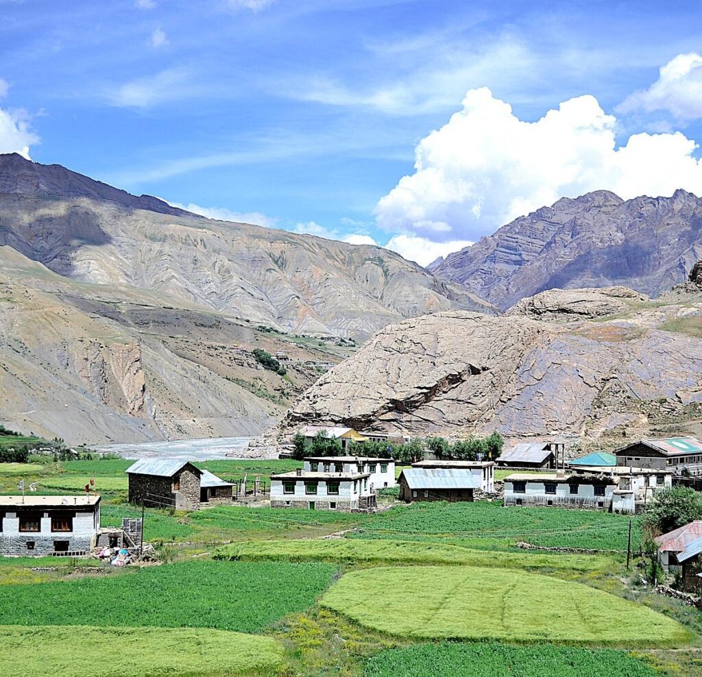 Pin Valley National Park, Spiti Valley, Himachal